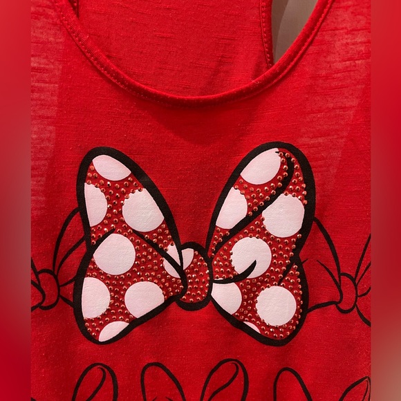 Disney Minnie Mouse tank top - Picture 2 of 5
